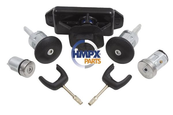 HMPX PARTS 6C1A V22050 XB | Kilit Şifre Takımı (+ Ece) Transit 06 > V-347