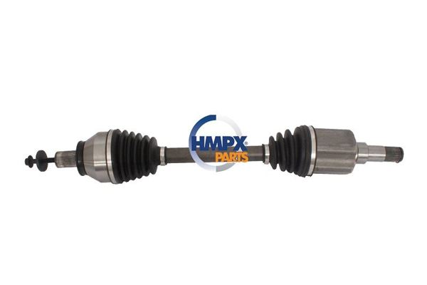 HMPX PARTS 6G91 3B437 BF | Komple Aks Sol-Manuel Mondeo 07 > 14 1.6-2.0 Dizel