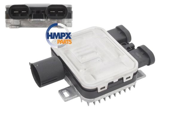 HMPX PARTS 6G91 8C607 MODUL2 | Fan Motor Modülü (Çift Fişli) Mondeo 07 > Transit