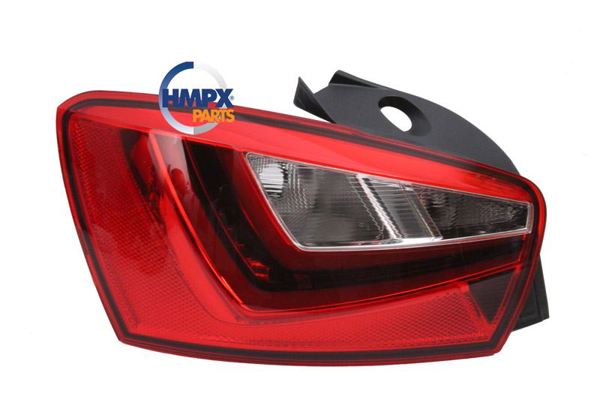 HMPX PARTS 6J4945095L | Stop Lambası Ledlı-Sol (E-Mark) Ibiza 12 >