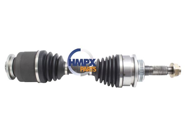 HMPX PARTS 6M34 3B437 CA | Komple Aks Sol Kısa Ranger 06 >