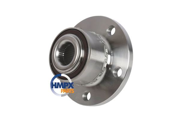 HMPX PARTS 6Q0407621BR | Ön Poryalı Bilya Polo (9N_) 09 > 1.2-1.4İ 16V Fabia-Cordoba-Ibiza-A2 (72mm) + ABS 5 Bijon