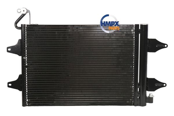 HMPX PARTS 6Q0820411K | Klima Radyatörü Polo-Cordoba-Fabia 01 > 10
