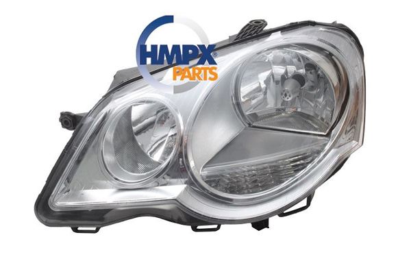 HİMPEKS 6Q1941007AJ | Far Sol (E-Mark) Polo 05 > 10