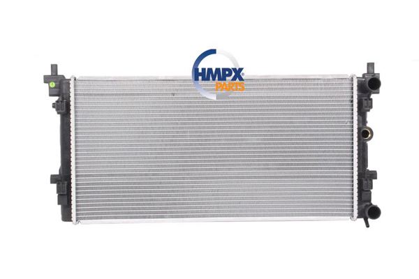 HİMPEKS 6R0121253 | Su Radyatör Brazing (Vayb-Chyb-Cyzb-Cusa-Cfwa) Polo-A1-Ibiza-Fabia 1.2-1.4 TDI