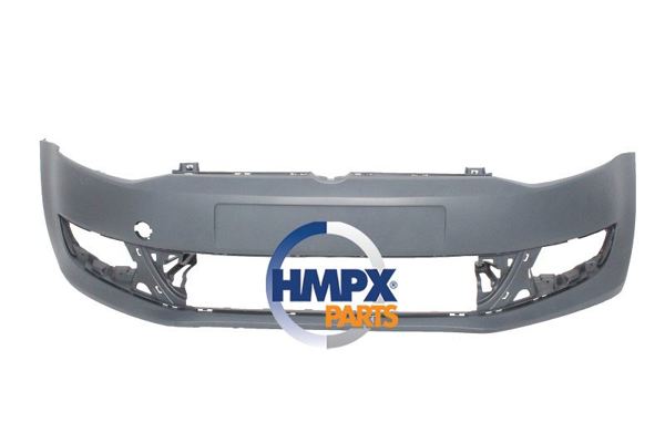 HİMPEKS 6R0807221R GRU | Ön Tampon Polo 10 > 14
