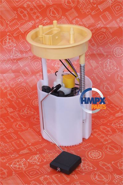 HMPX PARTS 6R0919050D | Depo Şamandıra Komple Motorlu (Yakıt Pompası) Polo 10 > 14 Toledo 13 > 15 Rapid 13 > Roomster 11 > 15 Cayb Cayc 1.6Tdı