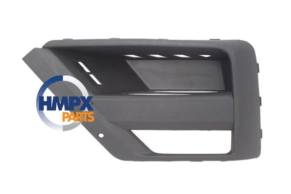 HMPX PARTS 7C0853665A 9B9 | Sis Far Çerçevesi Sol: Sis Far Delikli Crafter 16 >