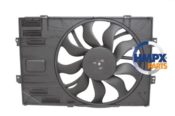 HMPX PARTS 7E0121205H | Fan Motoru Komple T6 (Caaa-Caab-Caac-Cfca) 2015 >
