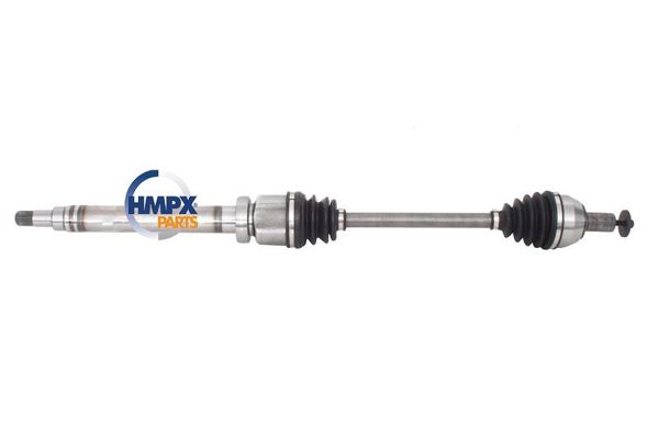 HMPX PARTS 7G91 3B436 AC | Komple Aks Sağ (Manuel) Mondeo 07 > 14 1.6 Benzinli