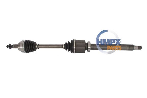 HMPX PARTS 7G91 3B436 BF | Komple Aks Sağ Mondeo 07 > 2.0 TDCI Otom.
