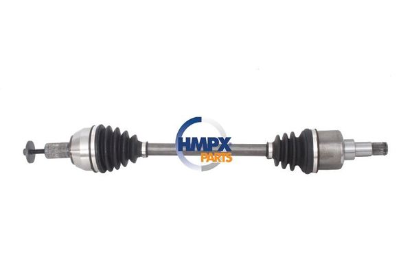 HMPX PARTS 7G91 3B437 AB | Komple Aks Sol (Manuel) Mondeo 07 > 14 1.6 Benzinli