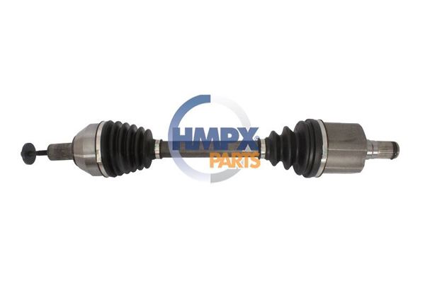 HMPX PARTS 7G91 3B437 BE | Komple Aks Sol Mondeo 07 > 2.0 TDCI Otom.