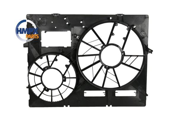 HMPX PARTS 7L0121207D | Fan Davlumbazı Q7 08 > 15