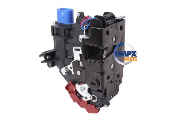 HMPX PARTS 7L0839015A | Arka Kapı Kilidi Sol (7 Pin) Golf V-VI 04 > 14 Jetta 06 > 10 Touran 03 > 15 Touareg 02 > 10 Altea 04 > 06 Toledo 05 > 09