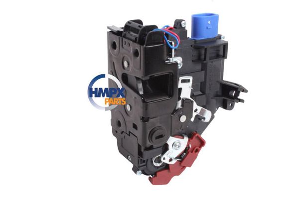 HMPX PARTS 7L0839016A | Arka Kapı Kilidi Sağ (7 Pin) Golf V-VI 04 > 14 Jetta 06 > 10 Touran 03 > 15 Touareg 02 > 10 Altea 04 > 06 Toledo 05 > 09