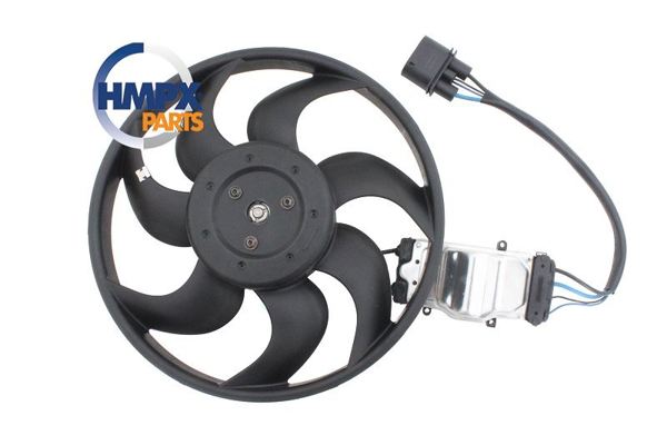 HMPX PARTS 7L0959455F | Fan Motoru Sol Touareg-Q7 (Bun-Bug-Casa 3.0 TDI) 2004 >