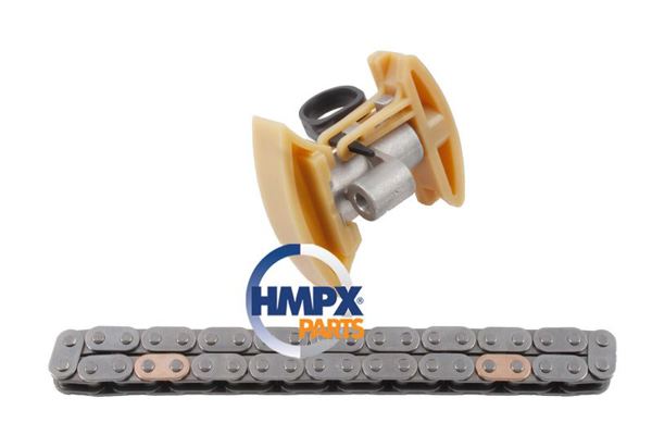 HİMPEKS 7M5Q 6L266 AA | Eksantrik Zincir + Gergi Takım Focus C-Max 04 > 10 1.6 TDCI 90-110Ps