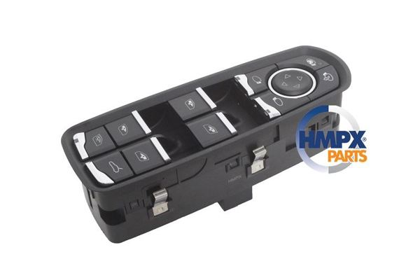 HMPX PARTS 7PP959858A | Cam Açma Düğmesi Ön Sol Dörtlü: Kromlu 16Pın Cayenne-Panamera-Macan-Cayman 10 >
