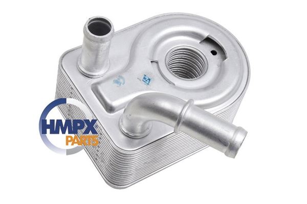 HİMPEKS 7S7G 6B856 CA | Yağ Soğutucu Komple Focus 05 > Zetec-S 1.6 Pfı Vct (123Ps)