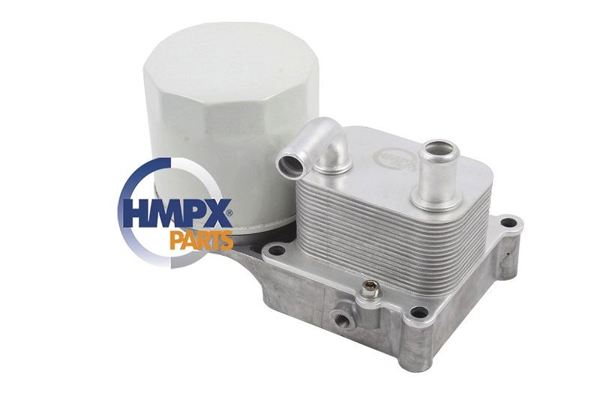 HMPX PARTS 7T1Q 6B624 AA | Yağ Soğutucu Komple (75-90-110Ps) Connect 06 > 1.8 TDCI