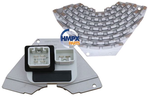 HMPX PARTS 8693262 | Kalorifer Resistansı S60-S80-V70-Xc70-Xc90