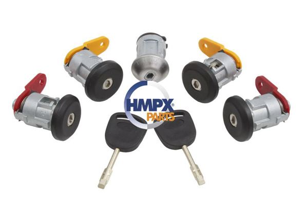 HMPX PARTS 86VB B22050 AA | Kilit Şifre Takımı Transit 86 > 91 A.V.Montaj