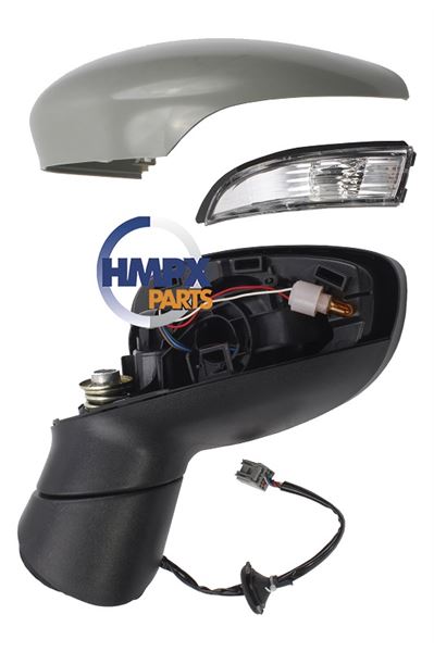 HMPX PARTS 8A61 17683 FJ5YYW | Ayna Elek.Isıt.Sin.Sol Fiesta 09 > 13