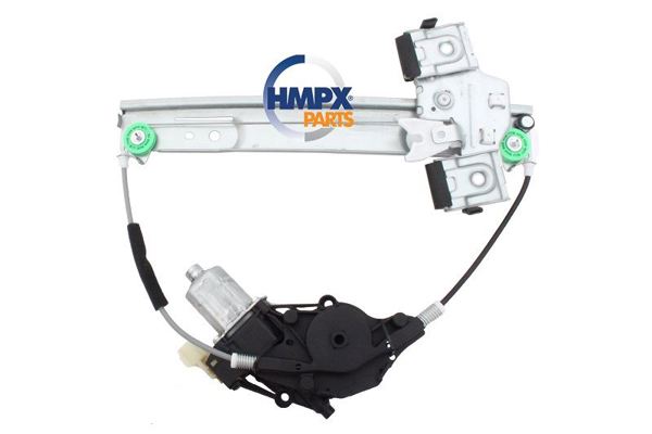 HMPX PARTS 8A61 A27001 BJ | Arka Cam Krikosu (Motorlu) Sol Fiesta 08 >