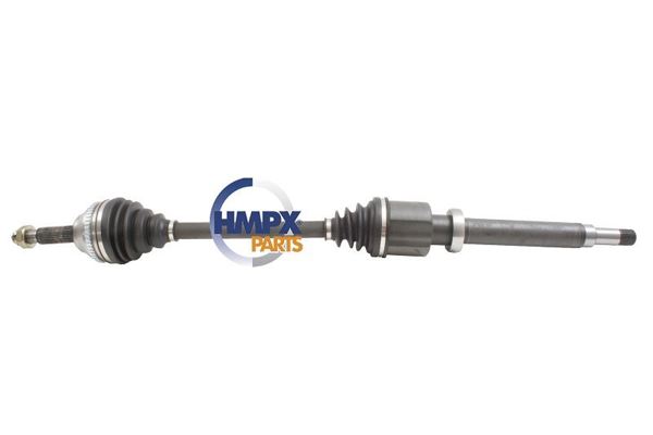 HMPX PARTS 8C11 3B436 AD | Komple Aks Sağ Uzun 115-140 Ps (6Vites) Transit 06 > V-347