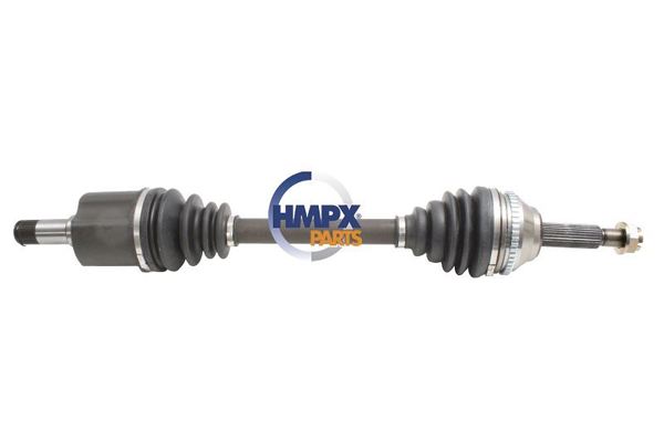 HMPX PARTS 8C11 3B437 AD | Komple Aks Sol Kısa 115-140 Ps (6 Vites) Transit 06 > V-347