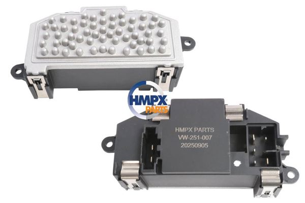 HMPX PARTS 8K0820521C | Kalorifer Fan Regülatörü A4-A5-A8-Q5 08 > 12