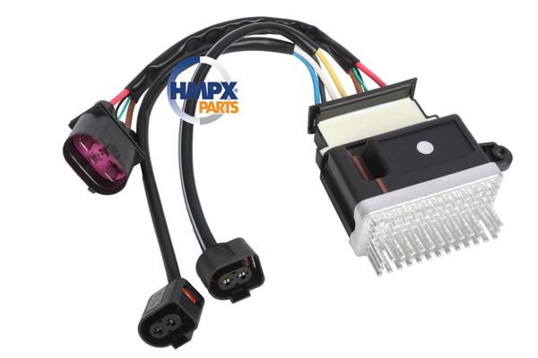 HMPX PARTS 8K0959501C | Fan Kontrol Ünitesi A4-A5-A6-A7-Q3-A5