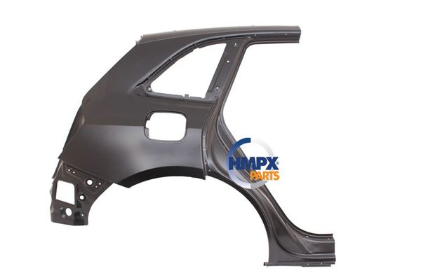 HMPX PARTS 8R0809838 | Arka Çamurluk-Sağ Q5 08 > 16