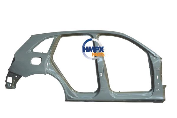 HMPX PARTS 8R0810100 | Ön Kapı Yuvası-Sağ Q5 08 > 16