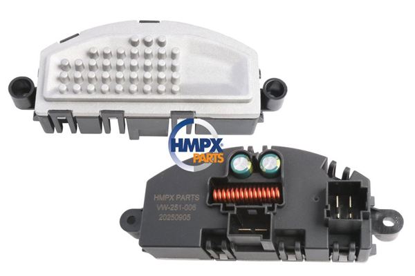 HMPX PARTS 8T0820521A | Kalorifer Fan Regülatörü A4-A5 10 > 17