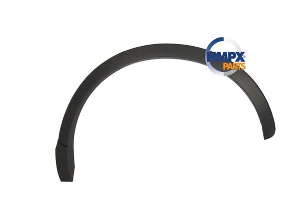 HMPX PARTS 8U0853817 4U8 | Arka Çamurluk Ağız Bakaliti Dodik Siyah Sol Q3 12 > 14