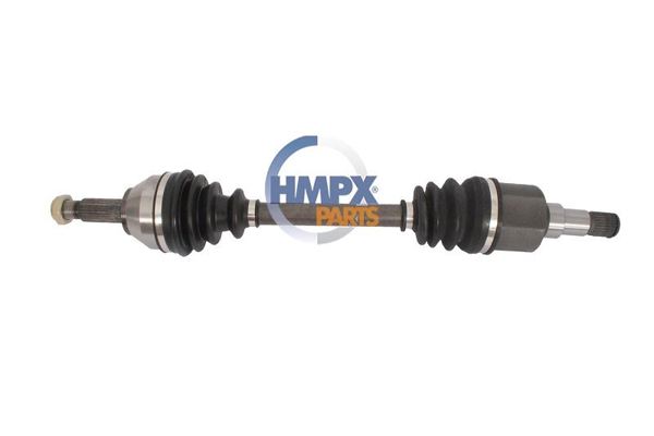 HMPX PARTS 8V51 3B437 CC | Komple Aks Sol Kısa Manuel Fiesta 02 > 1.4 TDCI
