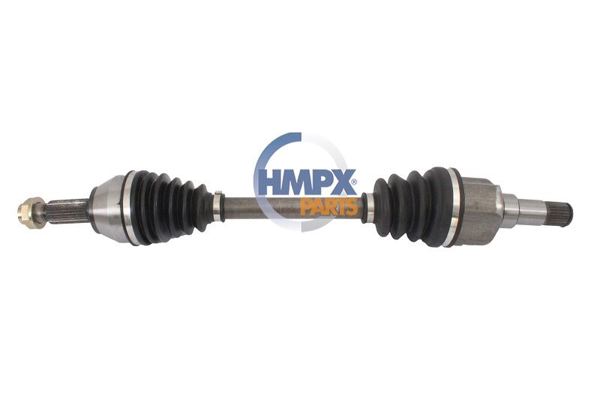 HMPX PARTS 8V51 3B437 DC | Komple Aks Sol 1.4 Ben.Otom. Fiesta 09 >