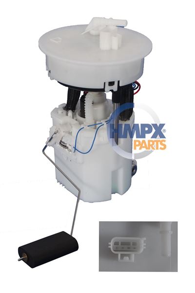 HİMPEKS 8V51 9H307 BC | Depo Şamandıra Komple Motorlu Fiesta 09 > 13 1.6 Benz (115-120Ps) 1.4 Benzinli