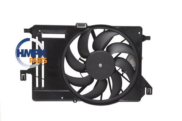 HMPX PARTS 8V61 8C607 ED | Fan Motoru Komple + Ac (Modüllü) Focus 11 > 1.6 TDCI