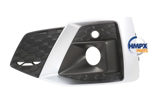HMPX PARTS 8W6807681T 3Q7 | Sis Far Çerçevesi Sis Far Delikli Kromlu Sol A5 S-Line 20 >