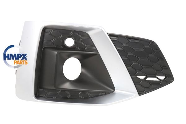 HMPX PARTS 8W6807682T 3Q7 | Sis Far Çerçevesi Sis Far Delikli Kromlu Sağ A5 S-Line 20 >