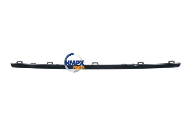 HMPX PARTS 8W6853551D T94 | Arka Tampon Süs Çıtası Siyah Orta A5 S-Line 20 >