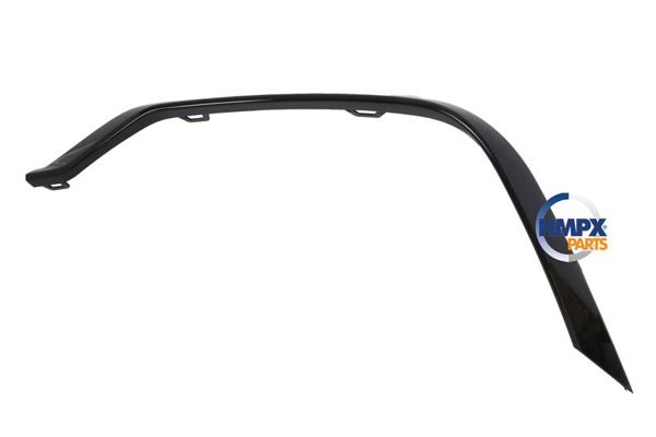 HMPX PARTS 8W6853556 T94 | Arka Tampon Süs Çıtası Siyah Sağ A5 S-Line 20 >