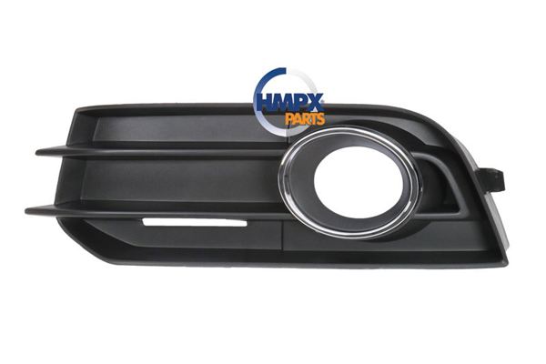 HMPX PARTS 8X0807681A 01C | Sis Far Çerçevesi Sis Far Delikli Kromlu Sol A1 11 > 14