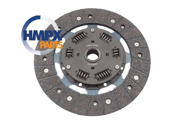 HİMPEKS 92VB 7550 HC | Debriyaj Balatası Transit M12-M15 2.5 Turbo
