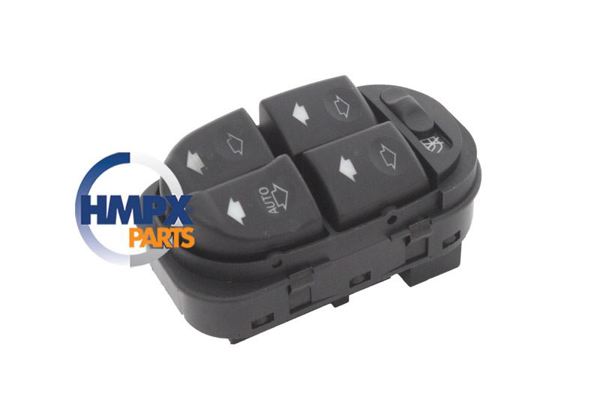 HMPX PARTS 97BG 14A132 AB | Cam Açma Düğmesi (Dörtlü) Mondeo 96 > 01
