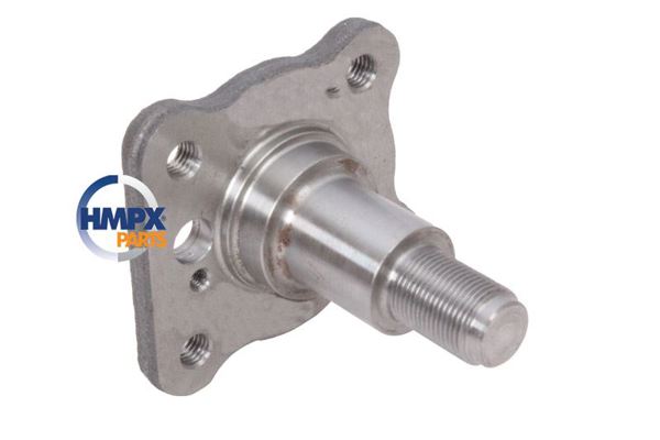 HMPX PARTS 98AB 4A492 BB | Arka Aks: Sağ-Sol (+ ABS Diskli Tip) Focus 98 > 04