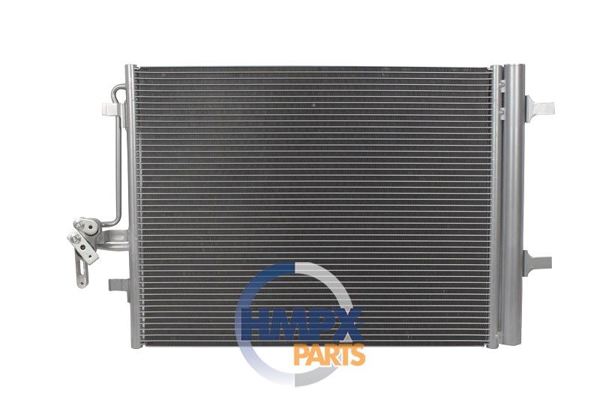 HİMPEKS 9G91 19710 BA | Klima Radyatörü Otom Sanz Mondeo 07 > 14 2.0 TDCI